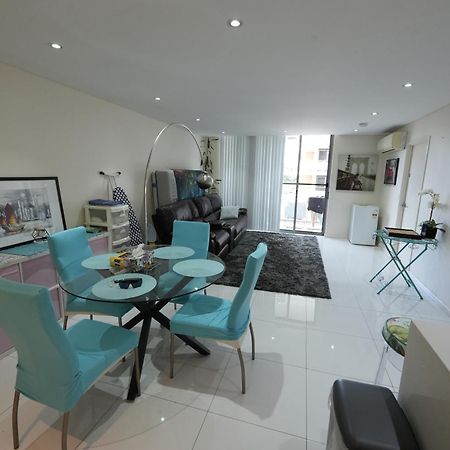 Parramatta Shared Apartment Sidney Exterior foto