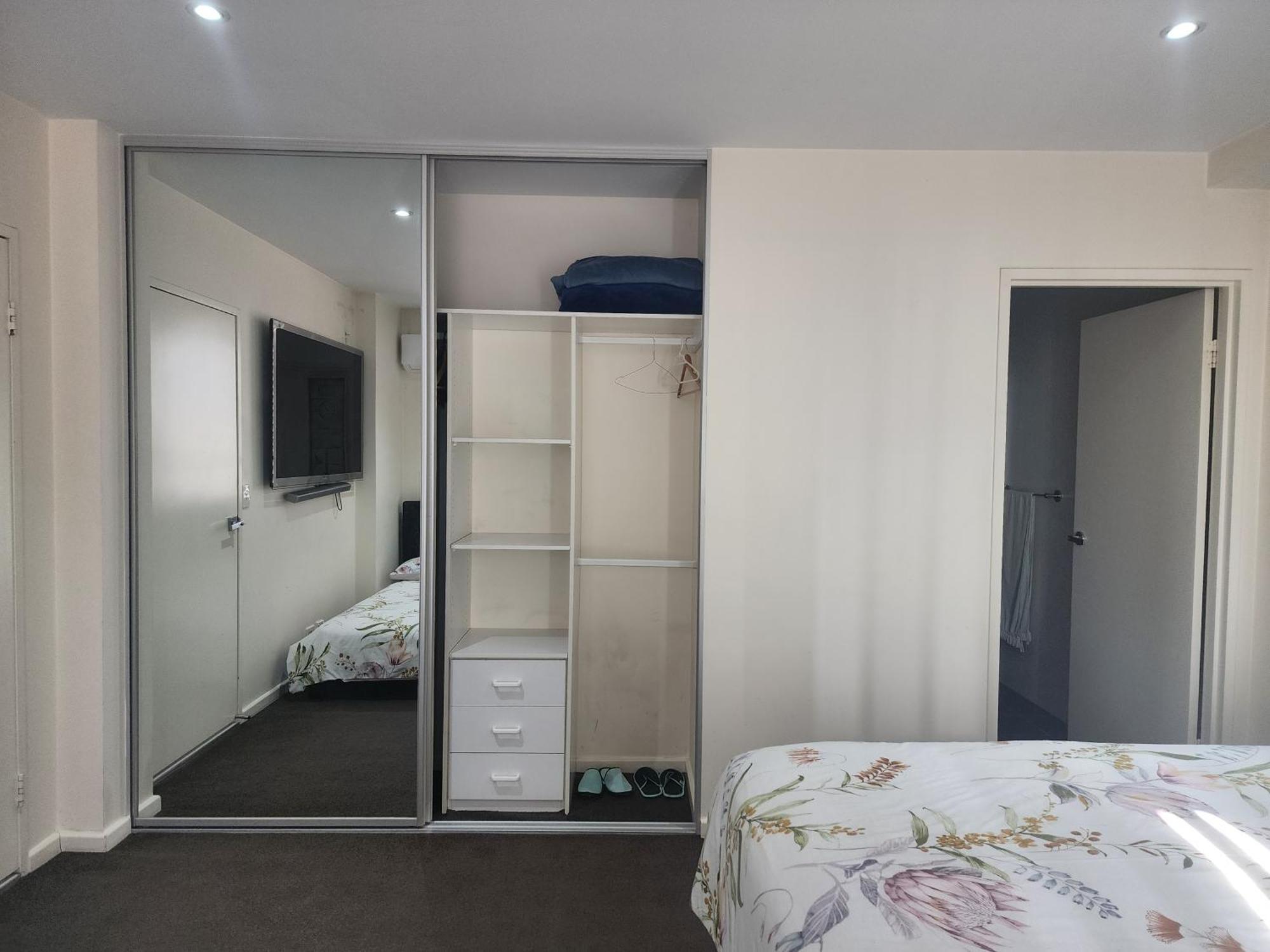 Parramatta Shared Apartment Sidney Exterior foto