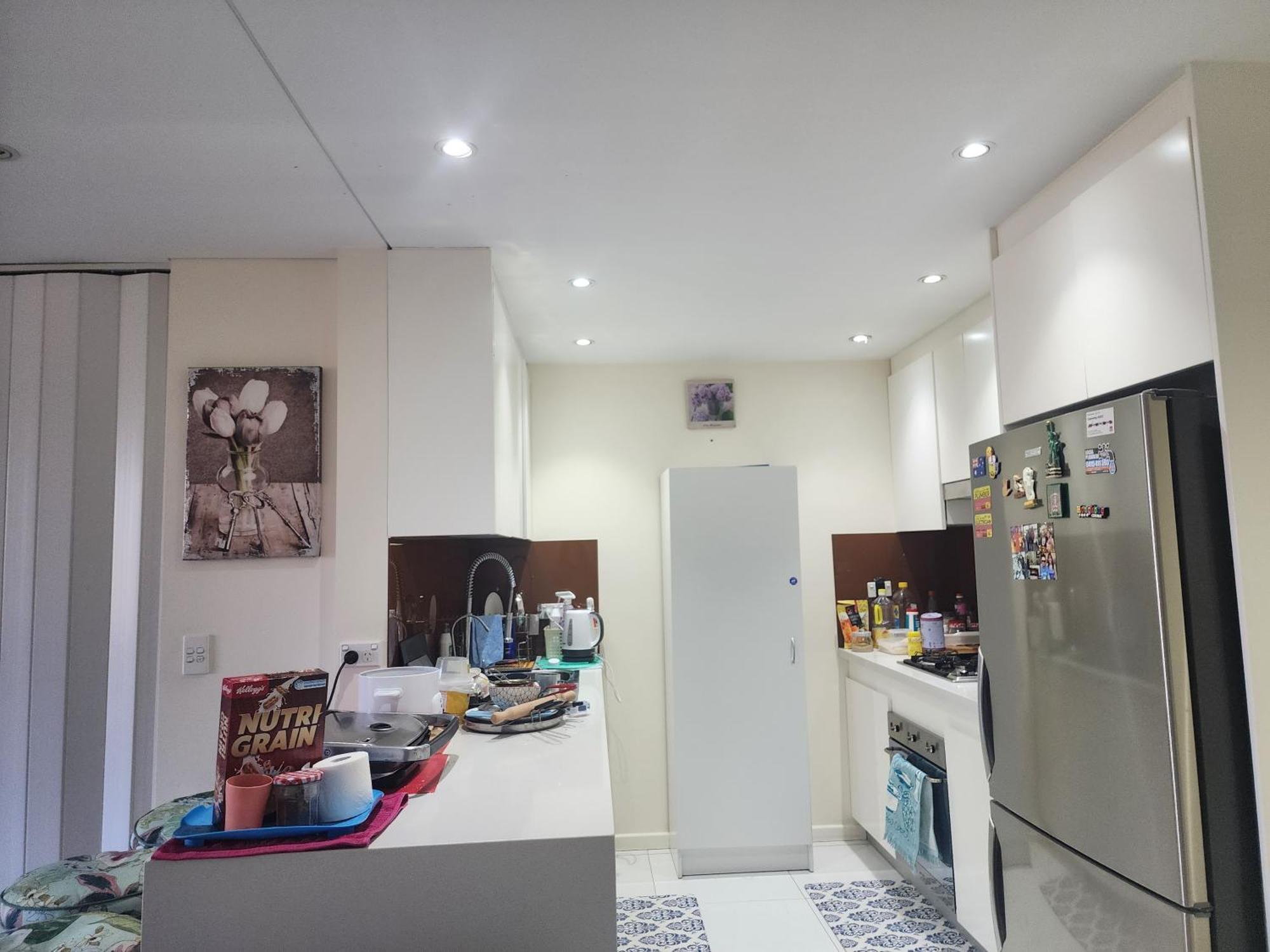 Parramatta Shared Apartment Sidney Exterior foto