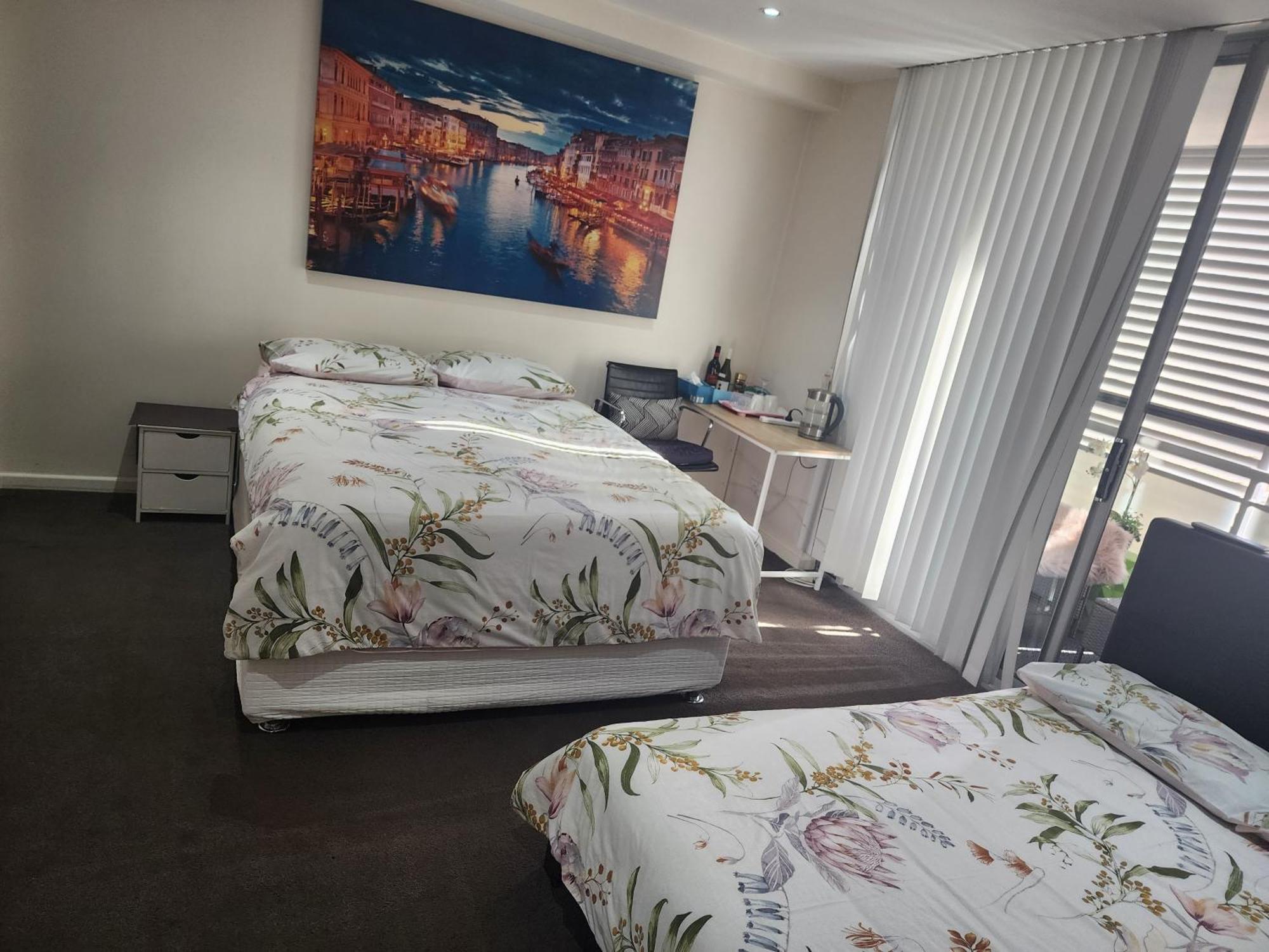 Parramatta Shared Apartment Sidney Exterior foto