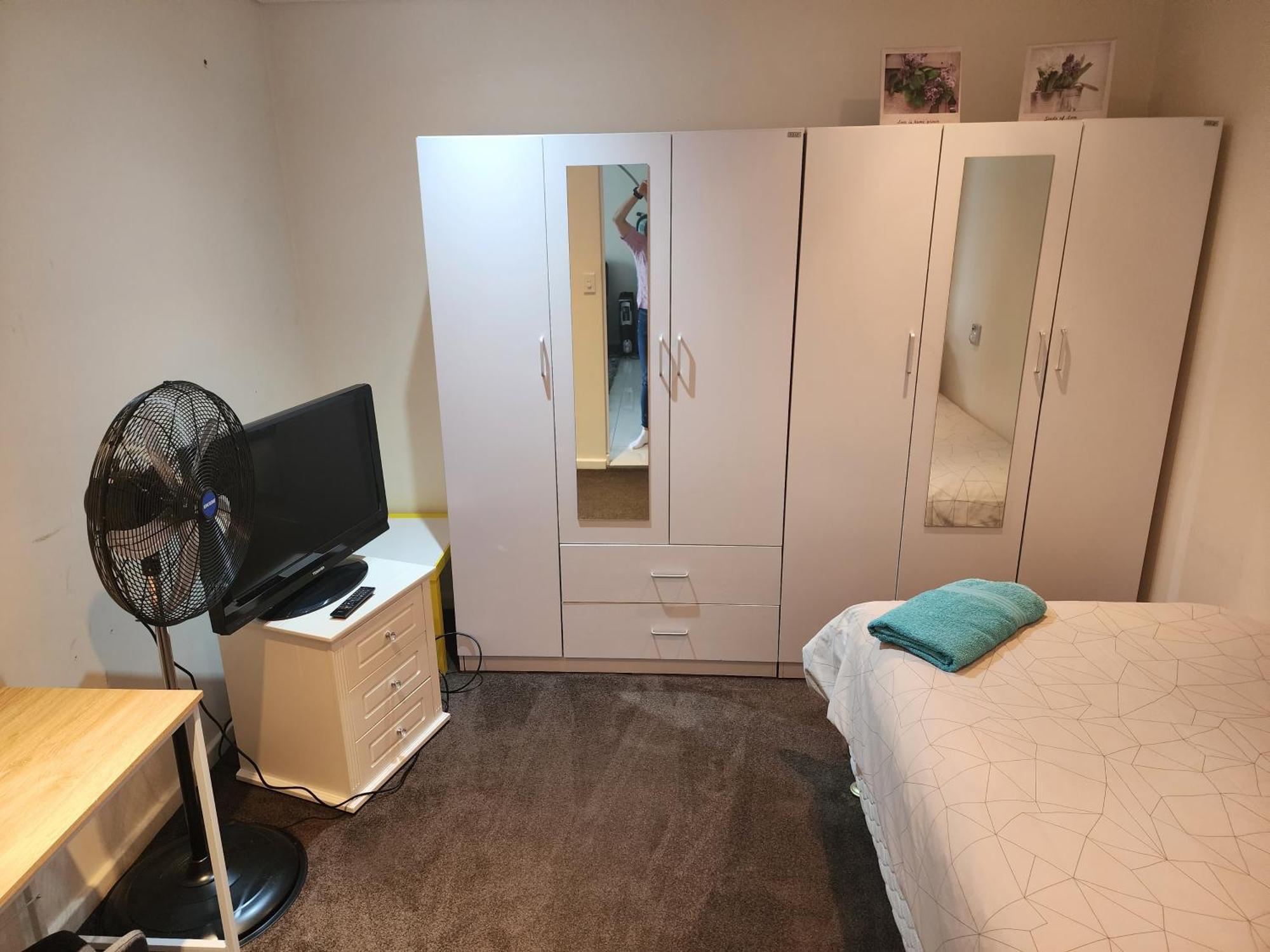 Parramatta Shared Apartment Sidney Quarto foto