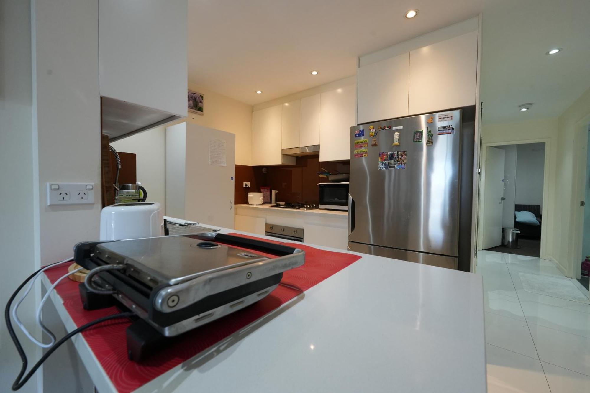 Parramatta Shared Apartment Sidney Exterior foto