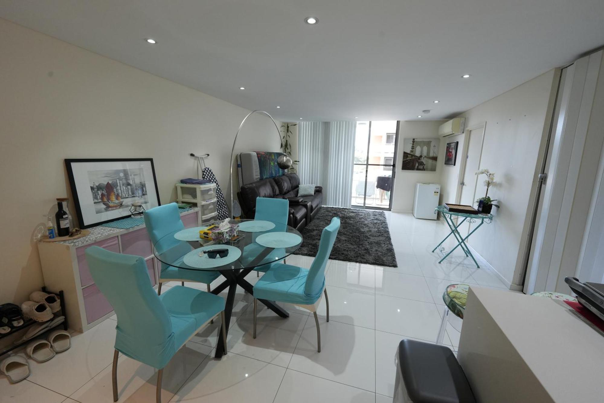 Parramatta Shared Apartment Sidney Exterior foto