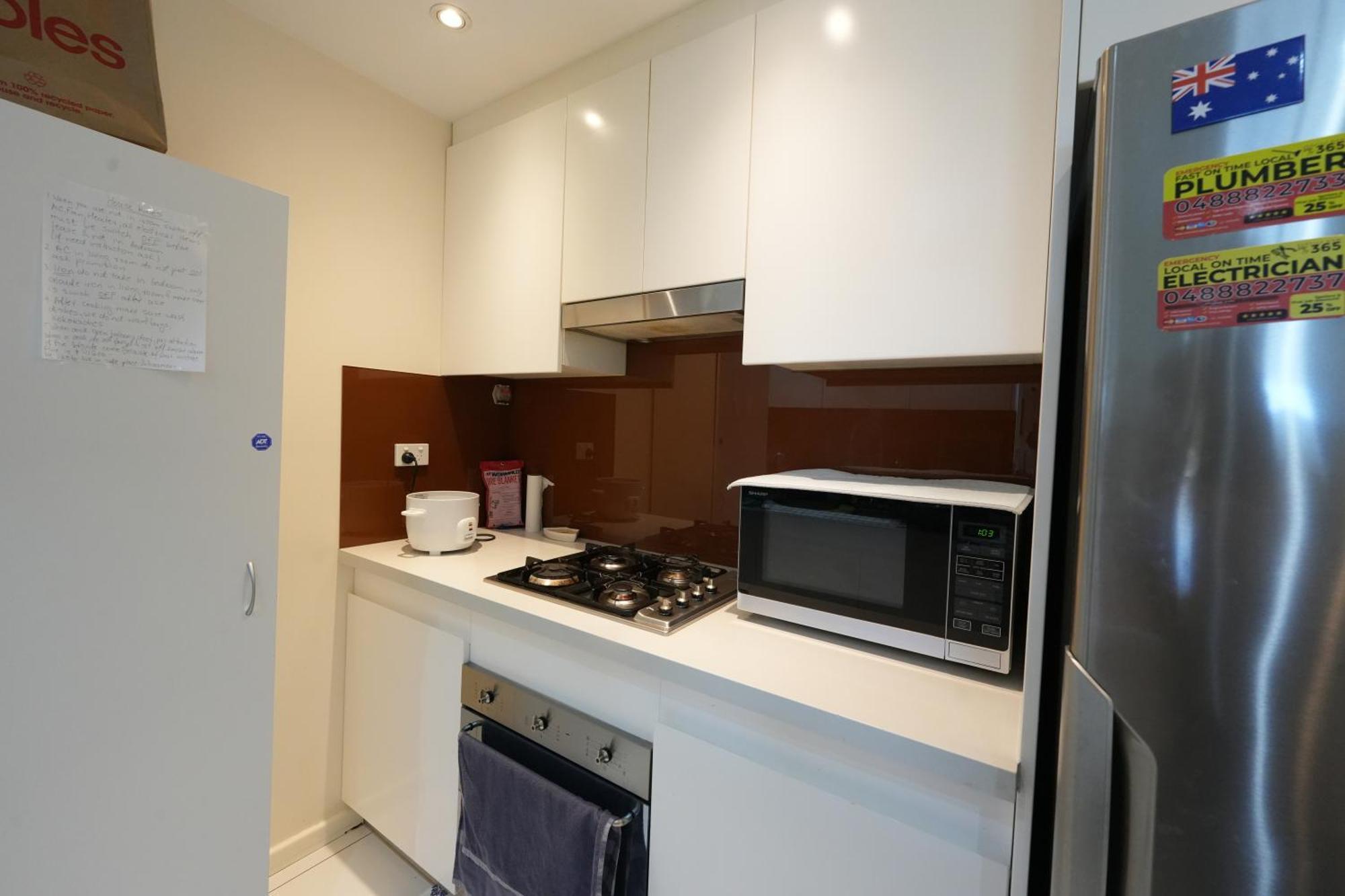 Parramatta Shared Apartment Sidney Quarto foto